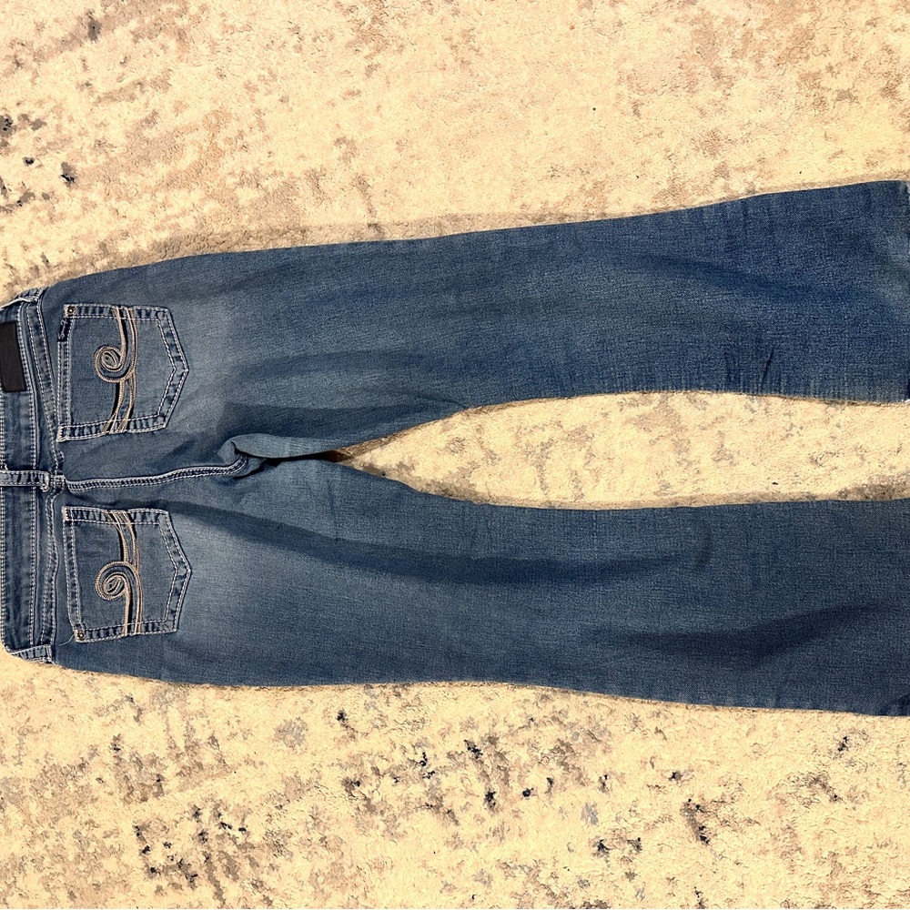 Seven jeans size 12 slim boot cut